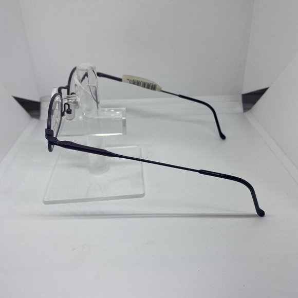NWT Ralph Lauren RL630 0W6B Eyeglasses Stainless Steel Frame Purple 46-20-135 main image 7